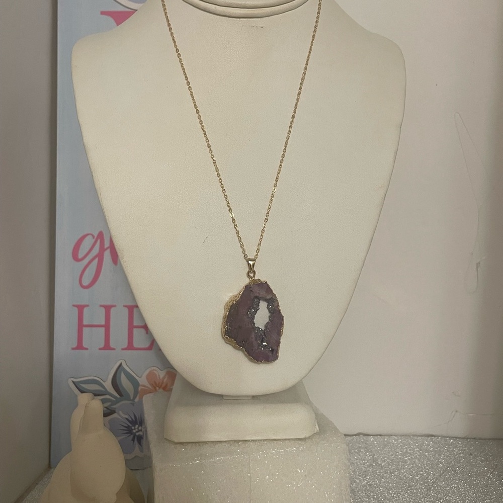 GLAMOUR DENKAYS FASHION NECKLACE